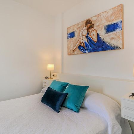 Апартаменты Casa El Nieto 3Br Sea View Пуэрто-де-лас-Ньевес Экстерьер фото