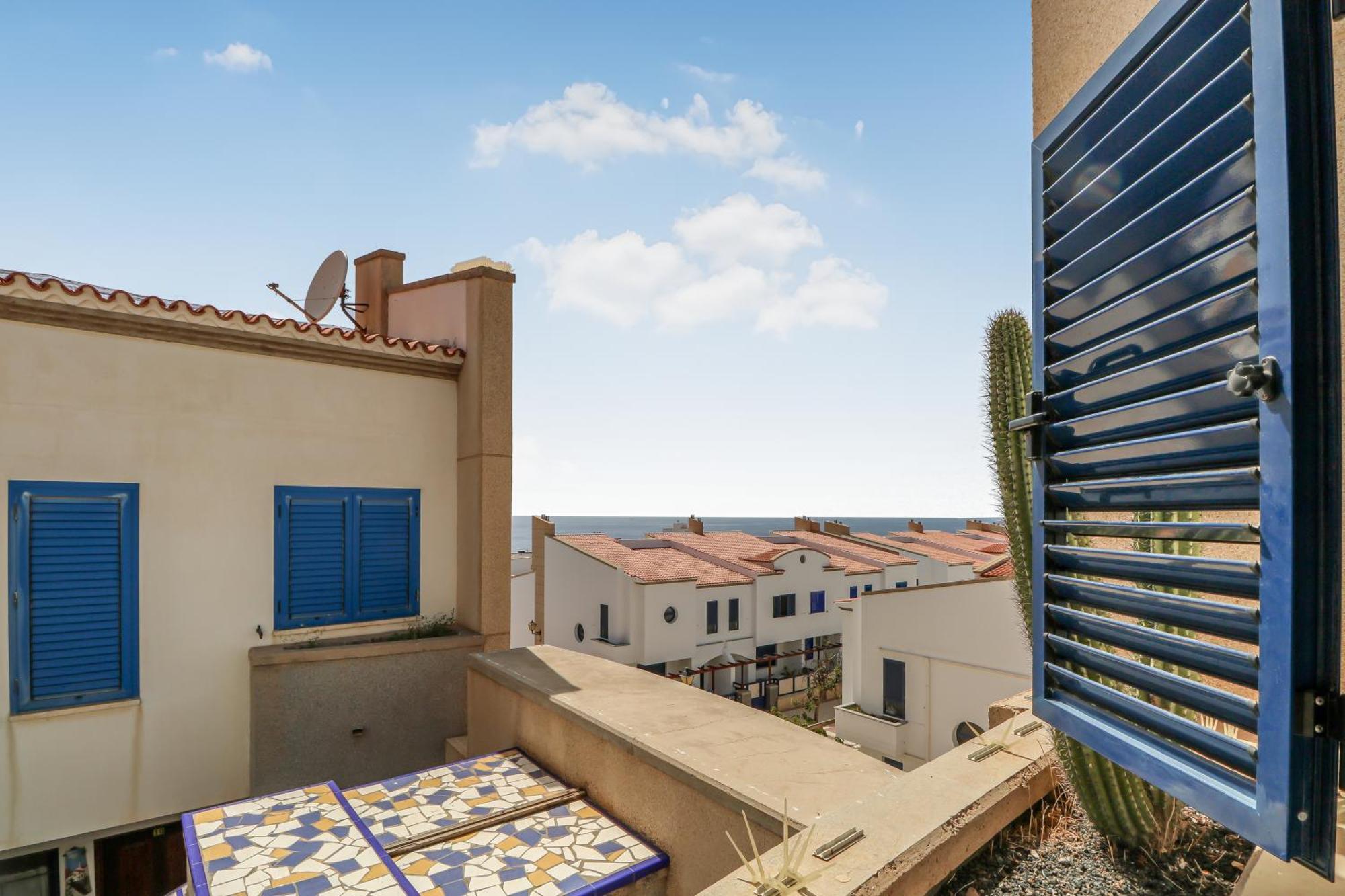 Апартаменты Casa El Nieto 3Br Sea View Пуэрто-де-лас-Ньевес Экстерьер фото