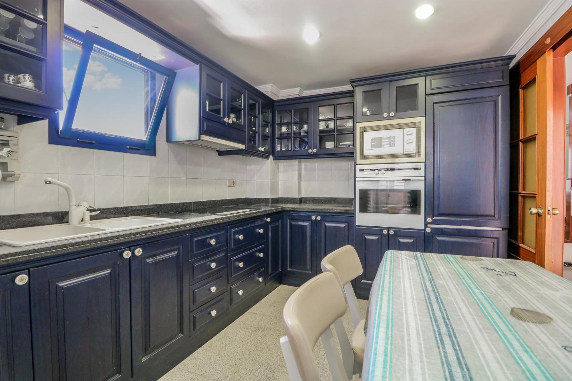Апартаменты Casa El Nieto 3Br Sea View Пуэрто-де-лас-Ньевес Экстерьер фото