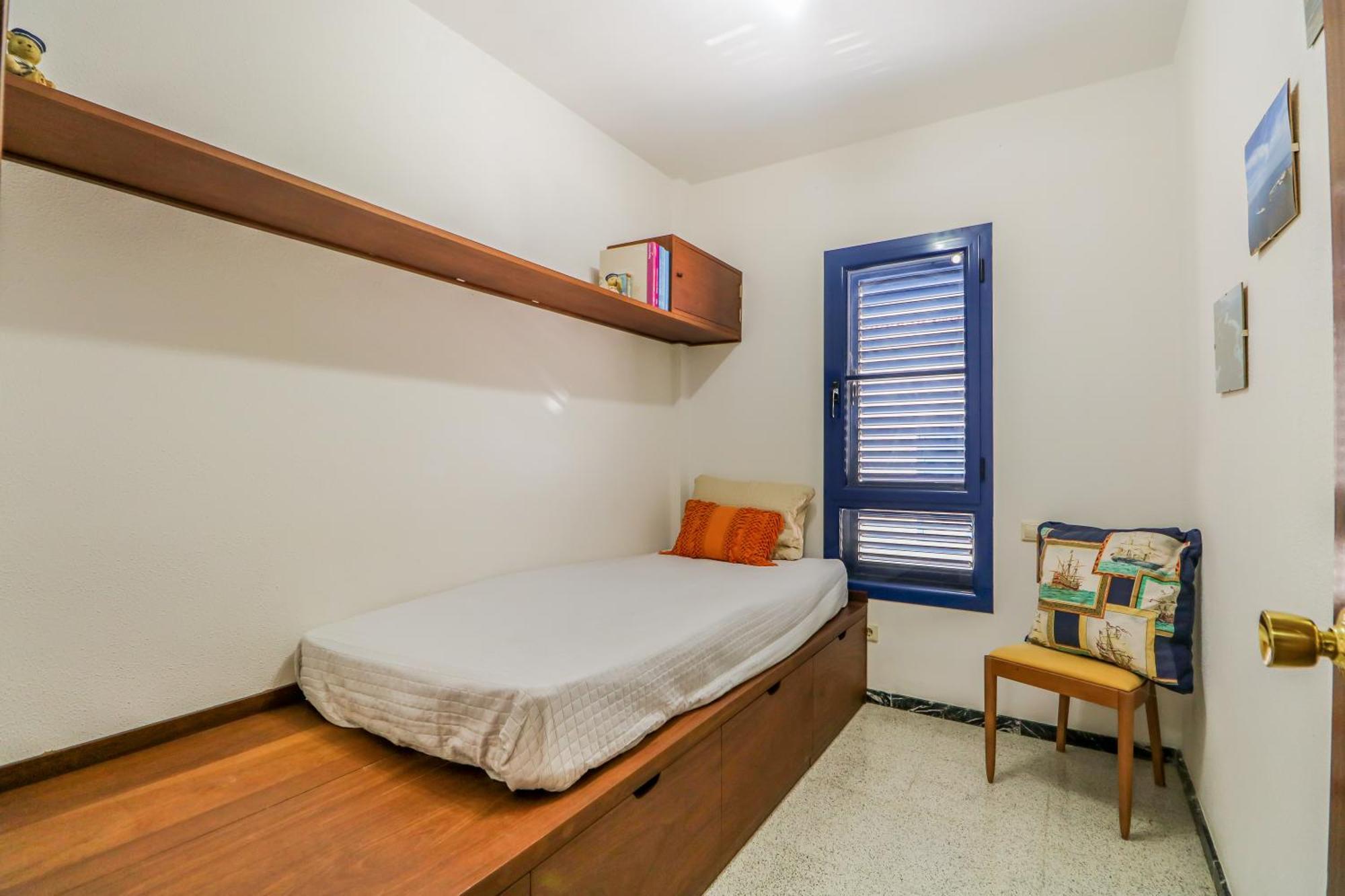 Апартаменты Casa El Nieto 3Br Sea View Пуэрто-де-лас-Ньевес Экстерьер фото