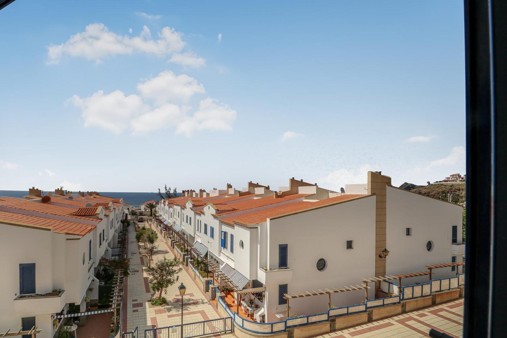 Апартаменты Casa El Nieto 3Br Sea View Пуэрто-де-лас-Ньевес Экстерьер фото