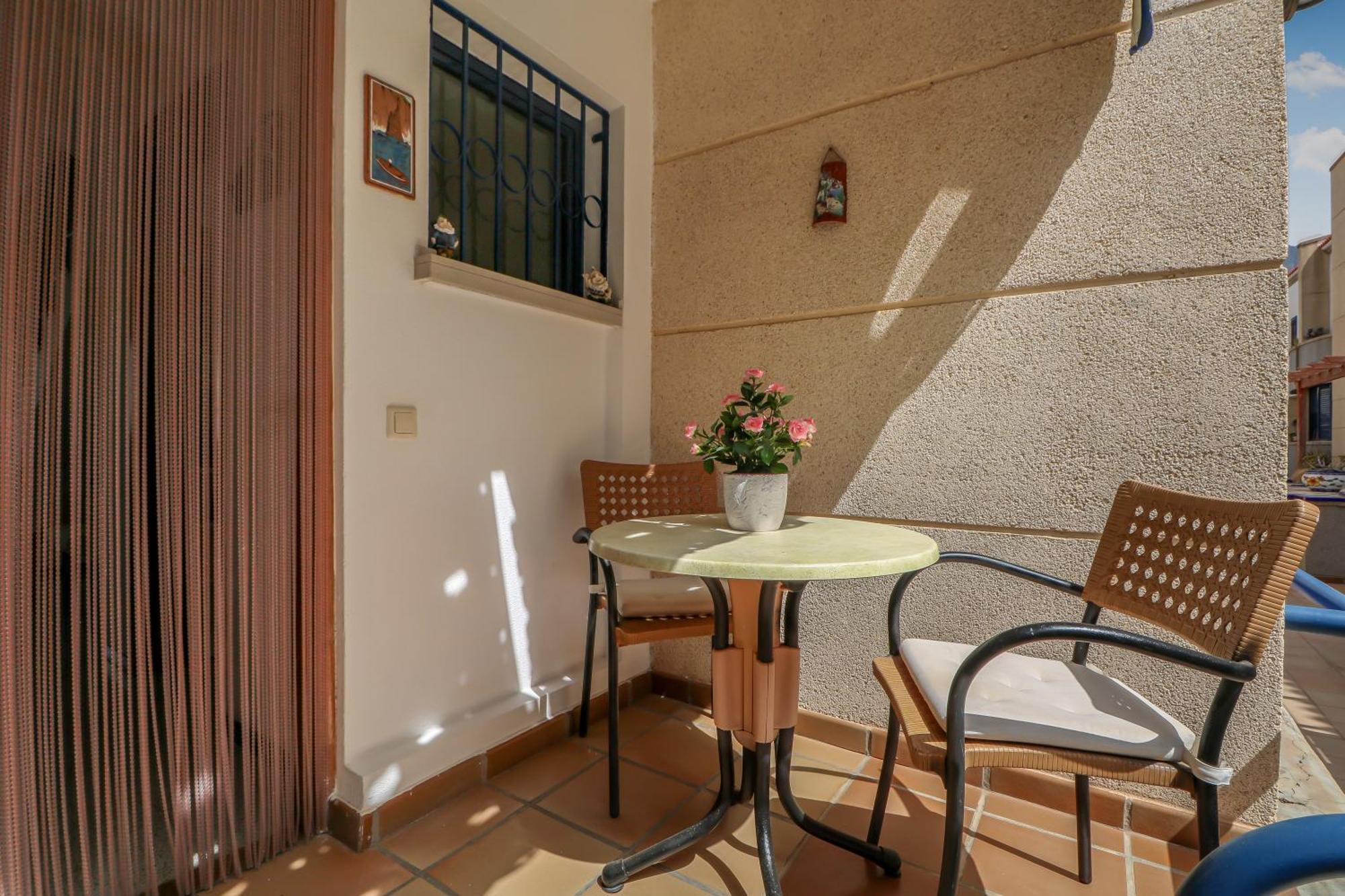 Апартаменты Casa El Nieto 3Br Sea View Пуэрто-де-лас-Ньевес Экстерьер фото